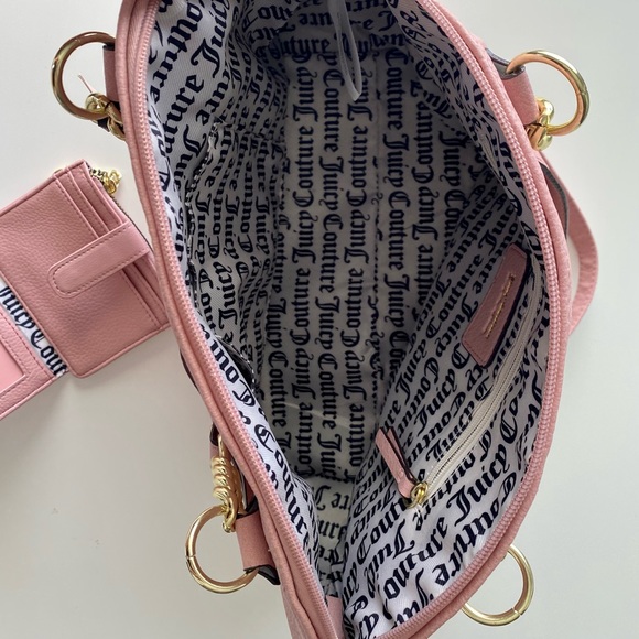 Pink Juicy Couture Purse & Wallet - Picture 4 of 6